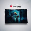 Cricket Pencil Pouch (Digitally printed on Cloth)