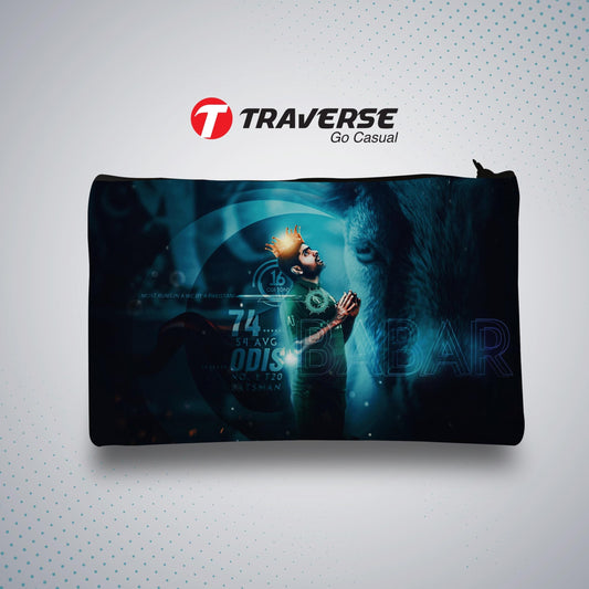 Cricket Pencil Pouch (Digitally printed on Cloth)