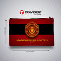 Manchester United - Pencil Pouch (Digitally printed on Cloth)