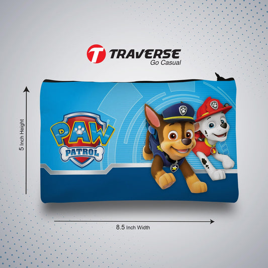 PAW Patrol Pencil Pouch (Digitally printed on Cloth)