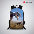 Dragon Roar  Digital Printed Bag for Girls