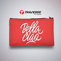 Money Heist Pencil Pouch (Digitally printed on Cloth)