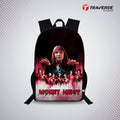 Money Heist School, College & Travelling Bag (Boys & girls)