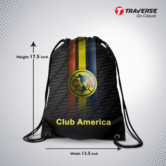 CA Drawstring Bag