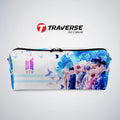 BTS Box Pouch (Digitally printed on Cloth)