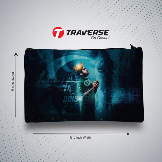Cricket Pencil Pouch (Digitally printed on Cloth)