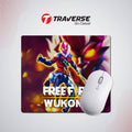 Digitally printed Free Fire Computer mouse pad