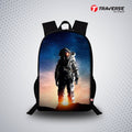 Astronaut printed bag for Travel School & College (Boys & girls)