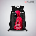 Squid Game Digital Printed Bag for Girls