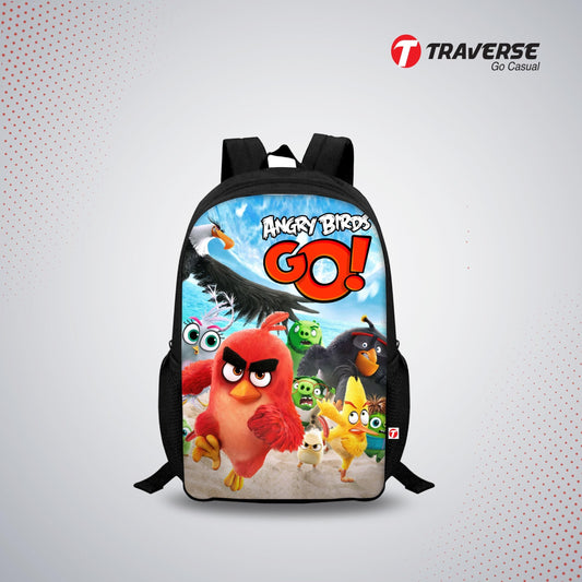 Kids Bag- Angry Bird, Backpack for Kindergarten (KG), Pre-school classes
