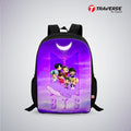 BTS-Kids Bag  (Digital Printed BTS Backpack for Class 1 to 3)
