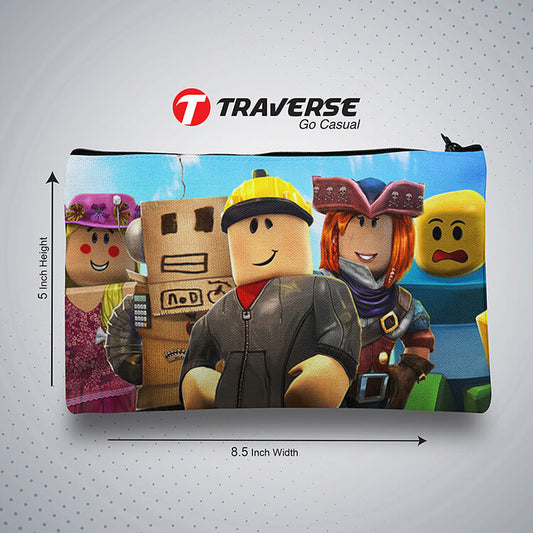 Roblox Pencil Pouch