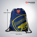 Arsenal Drawstring Bag