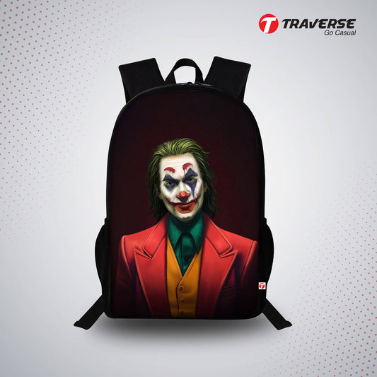 Joker Digital Print Bag