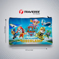 PAW Patrol Pencil Pouch (Digitally printed on Cloth)