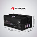 BTS Box Pouch (Digitally printed on Cloth)