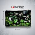 Cricket Pencil Pouch (Digitally printed on Cloth)