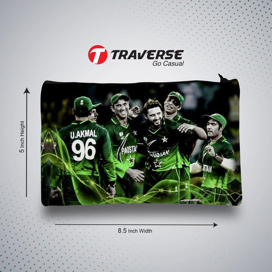 Cricket Pencil Pouch (Digitally printed on Cloth)
