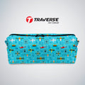 Aircraft Box Pouch (Digitally printed on Cloth)