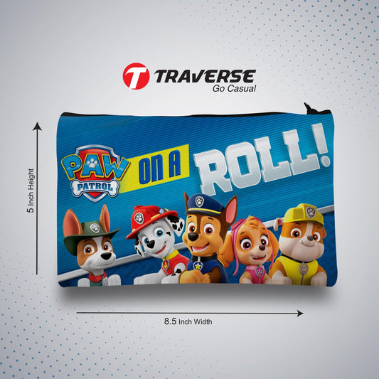 PAW Patrol Pencil Pouch (Digitally printed on Cloth)