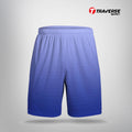 Traverse printed sports shorts for men