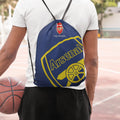 Arsenal Drawstring Bag