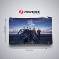BTS Pencil / Pen  Pouch   (Digitally printed on Cloth)