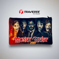 Money Heist Pencil Pouch (Digitally printed on Cloth)