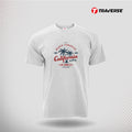 California Digitally Printed Fashion T-Shirt for Men by Traverse