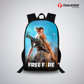Free Fire  Digital Backpack