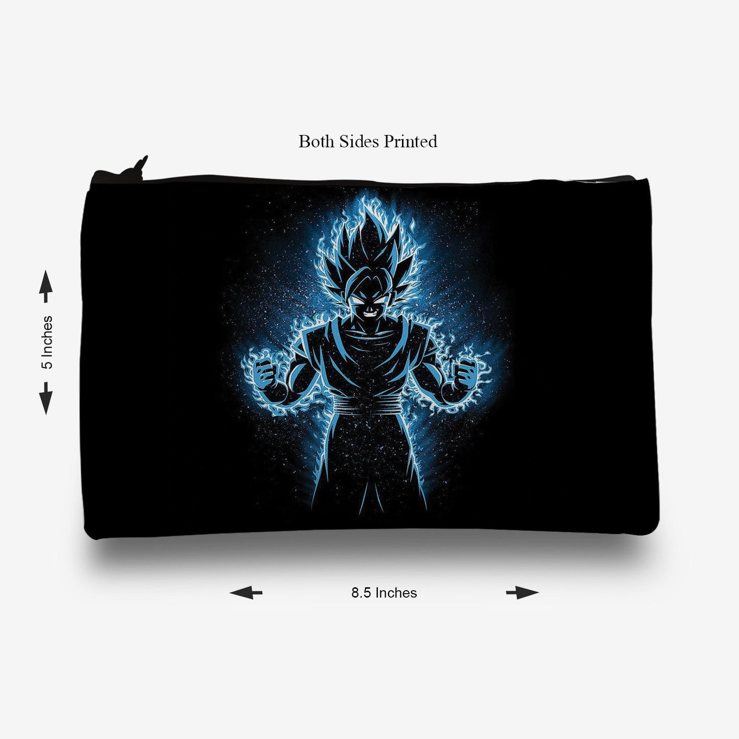 Traverse Dragon Ball pencil pouch for boys & girls. Digitally printed on Fabric