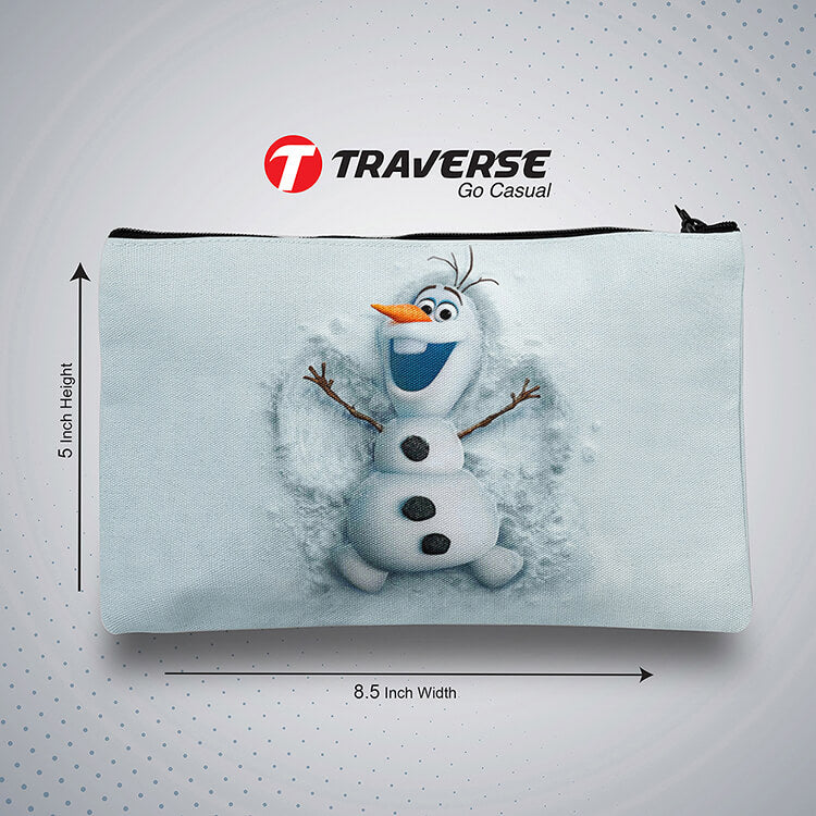 Olaf Frozen Pencil Pouch