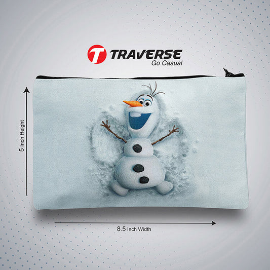 Olaf Frozen Pencil Pouch
