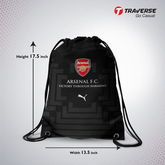 Arsenal F.C Drawstring Bag