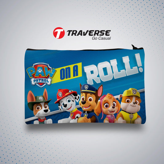 PAW Patrol Pencil Pouch (Digitally printed on Cloth)