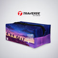 BTS Box Pouch (Digitally printed on Cloth)