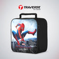 Spiderman No Way Home Sandwich/Lunch box for kids (Digitally printed on Cloth) by Traverse