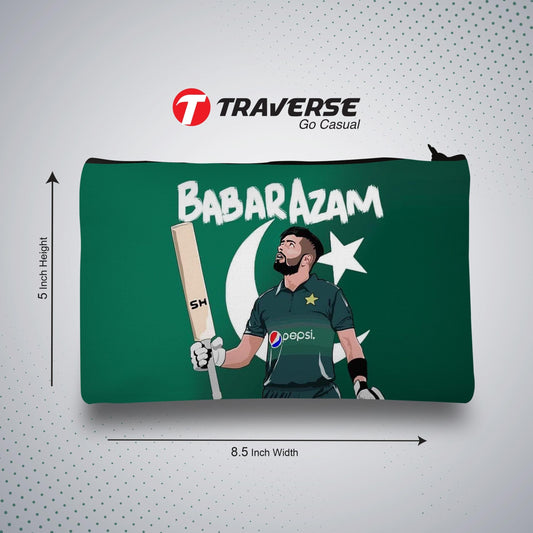 Cricket Pencil Pouch (Digitally printed on Cloth)