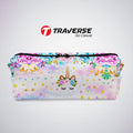 Unicorn Box Pouch (Digitally printed on Cloth)