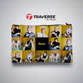 BTS Pencil Pouch (Digitally printed on Cloth)