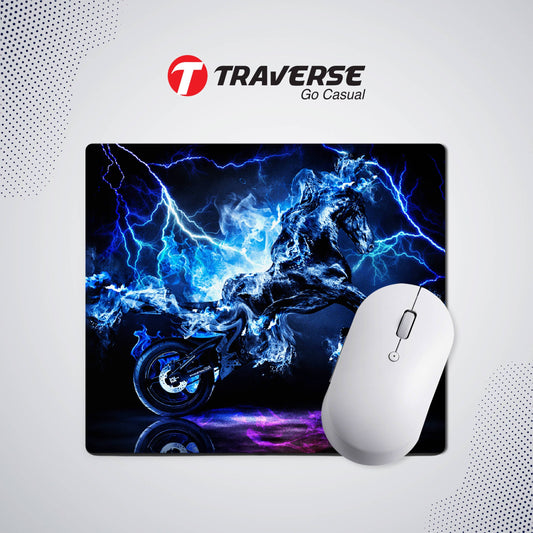 Digitally printed Unicorn Computer mouse pad