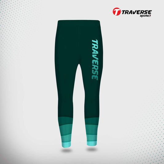 Traverse printed sports T-shirts for men