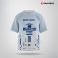 Beep Beep Digitally Printed Fashion T-shirts for Kids by Traverse