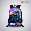 Free Fire  Digital Backpack