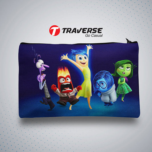 Insideout Pencil Pouch