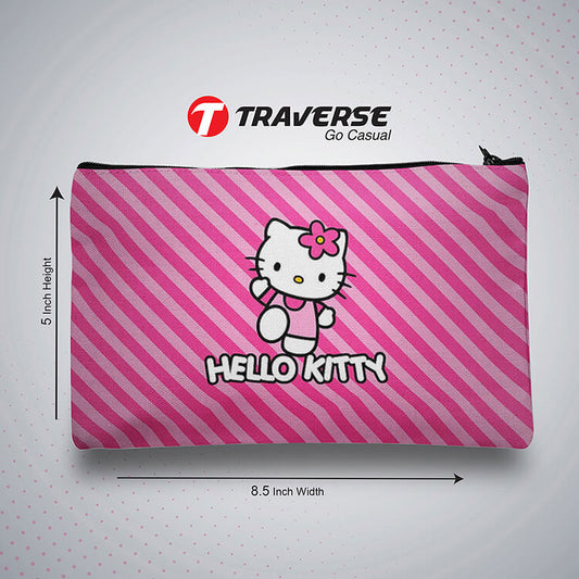 Hello Kitty Pencil Pouch