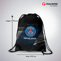 Paris-Saint Drawstring Bag