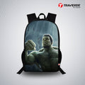 Hulk Digital Print Backpack