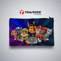 PAW Patrol Pencil Pouch (Digitally printed on Cloth)