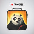 Kung Fu Panda Sandwich/Lunch box for kids (Digitally printed on Cloth) by Traverse